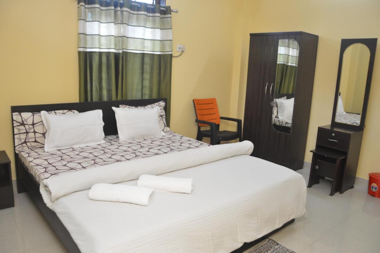 Moon Hill Homestay Guwahati Bagian luar foto