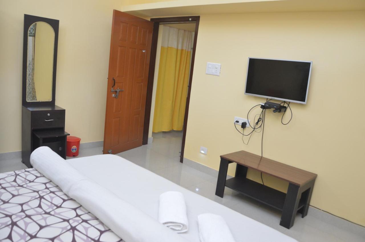 Moon Hill Homestay Guwahati Bagian luar foto